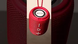 🔥 Unbox the Power of Sound with the SP110 in Red! 🔊✨