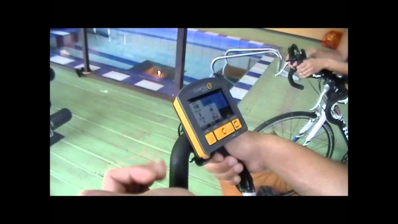 triton ダイビング Técnica de ciclismo en rodillo (bicycle trainer)