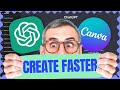 Bulk create content with chatgpt  canva