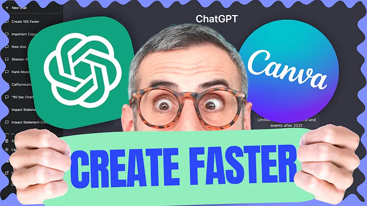 Effortlessly Create Bulk Content with ChatGPT & Canva