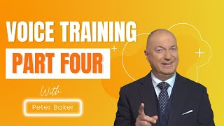 How to Make Your Voice Deeper - Voice Training Part 4 + FREE Voice Training Pdf