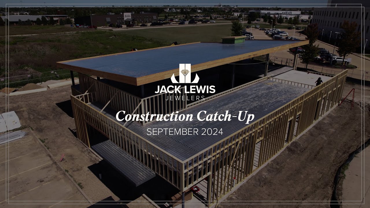 Construction Catch-Up: September 2024 (Wall Framing)