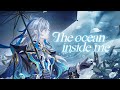 [Genshin] Neuvillette - The Ocean Inside Me