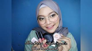Makeup Undagan Pake Kacamata No Softlens Needed