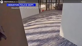 Bodycam video shows response to shooting at Joel Osteen's church