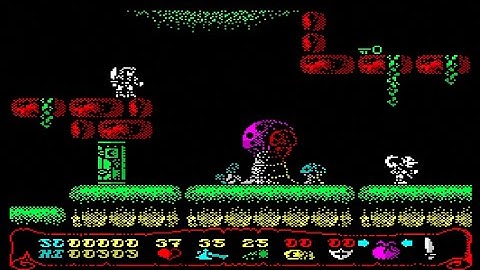 Top 50 ZX Spectrum games of 1991 - in under 10 minutes