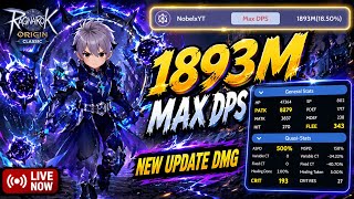 DAY-20 | DAILY HUNT |  Ragnarok Origin Clasic | ROOC | GEFFEN 3