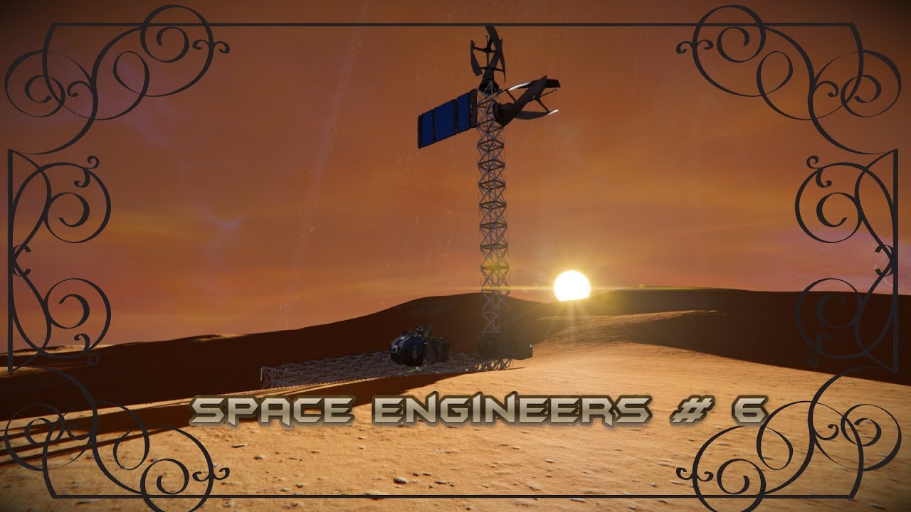 Space Engineers Survival EP: 6 - YouTube