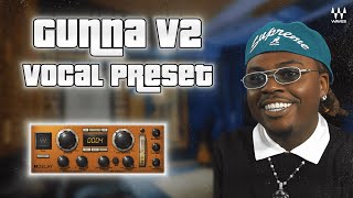 The BEST Gunna Vocal Tutorial Ever 🎯 100% Mix and Master Voocals Waves Hip Hop Tutorial