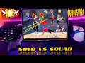 GGMousePro😉 SOLO VS SQUAD KEYBOARD AND MOUSE HANDCAM 🔥