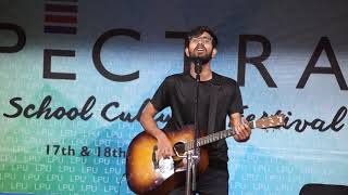 Snow ( Hey Oh ) LIVE PERFORMANCE LPU SPECTRA 2019 screenshot 4