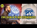 Fondo Monetario apoya plan económico de El Salvador