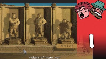 Quest for Glory I Part 1: The Player and the Doodler