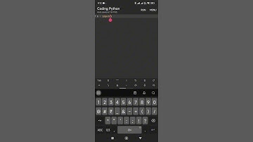 taking user input and printing in python #shorts  #coding #trending