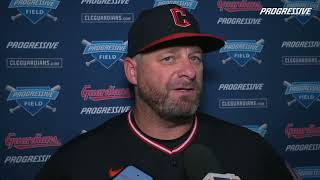 070926 - CLE vs MIN - Postgame Media Availability