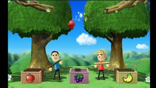 i play Wii Party Balance Boat but alisha is dumb
