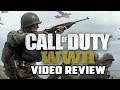 Call of Duty: WWII PC Game Review