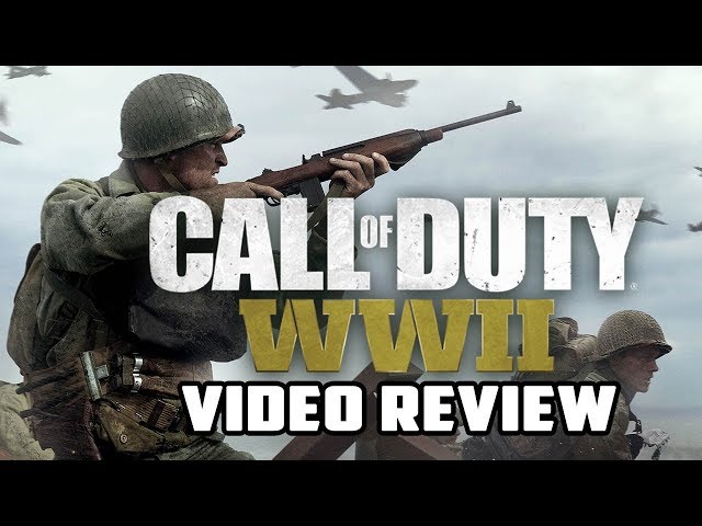 Call of Duty: WWII PC Game Review 