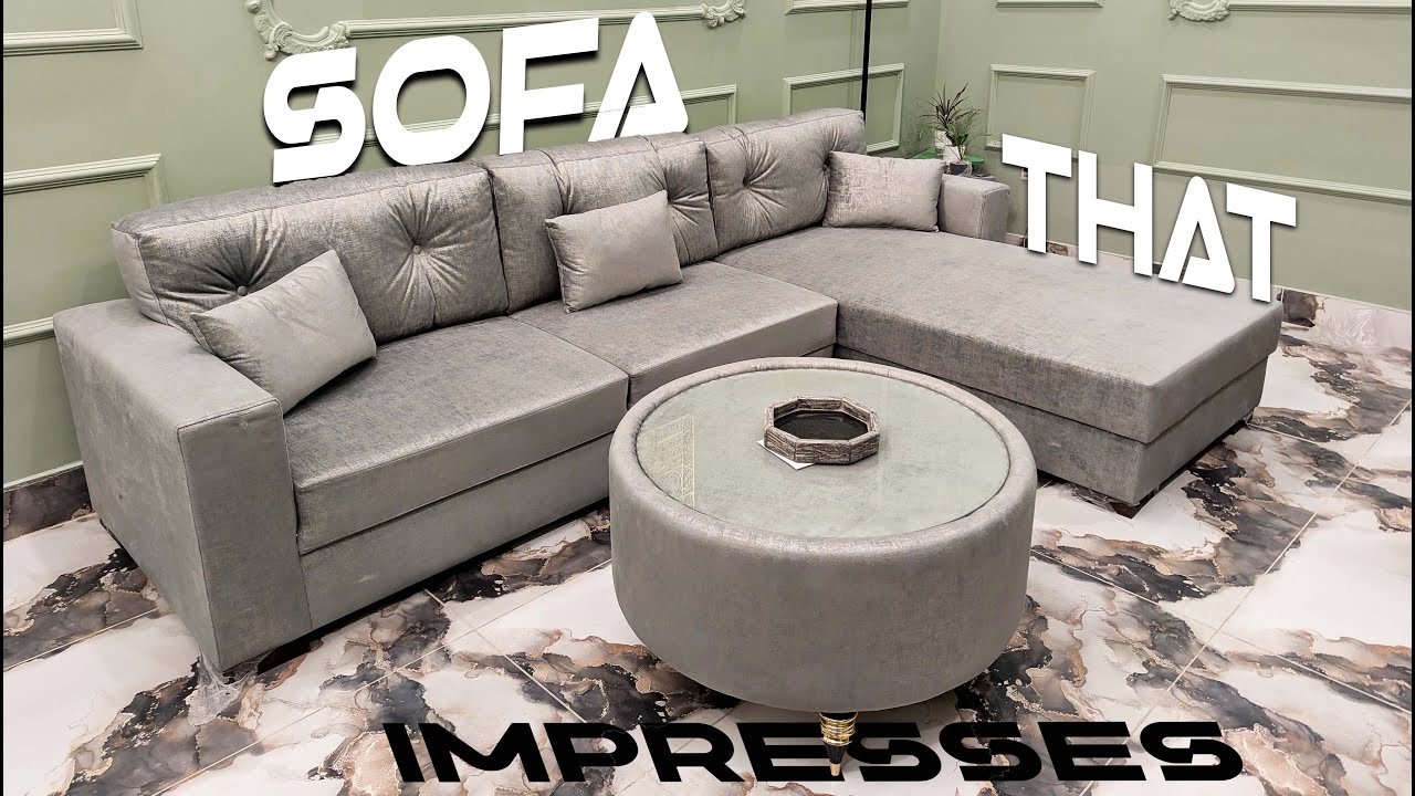 Modern Sofa Design 