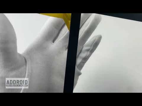 Видео: Тачскрин WJ2038-FPC-V1.0 (Черный)