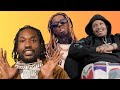 Skrilla's Musical Influences: Lil Wayne, Meek Mill, A$AP Rocky