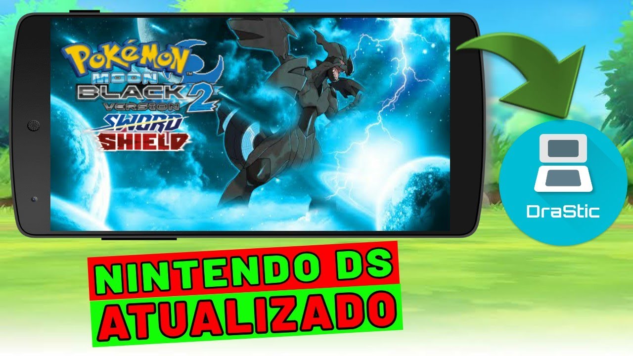 Emulador permite rodar jogos de Nintendo DS no Android - TecMundo