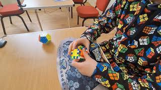 6x6 First Round  Manchester Megaminx Day 2026 