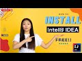 FREE!! How to Install IntelliJ IDEA : Best Editor/IDE for Java