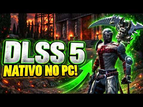 FINALLY! DANTE’S INFERNO NATIVE ON PC WITH DLSS 5