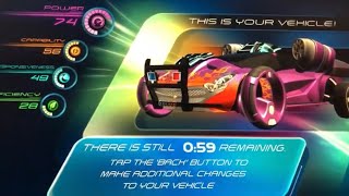 Test Track Sponsored By Chevrolet - Designing Your Car!