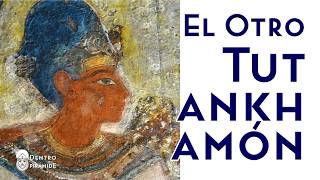Tutankhamón fuera del Valle de los Reyes 📺 Dentro de la pirámide 👉🏻 Nacho Ares