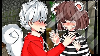 Vì Giải Cứu Kairon Nên Simmy BỊ BẮT VÀO TÙ TRONG MINECRATF ...