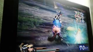 Samurai Warrior2 Nagamasa Story Pt10