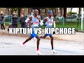 Weirdest Marathon Prediction Ever (Kiptum VS. Kipchoge)