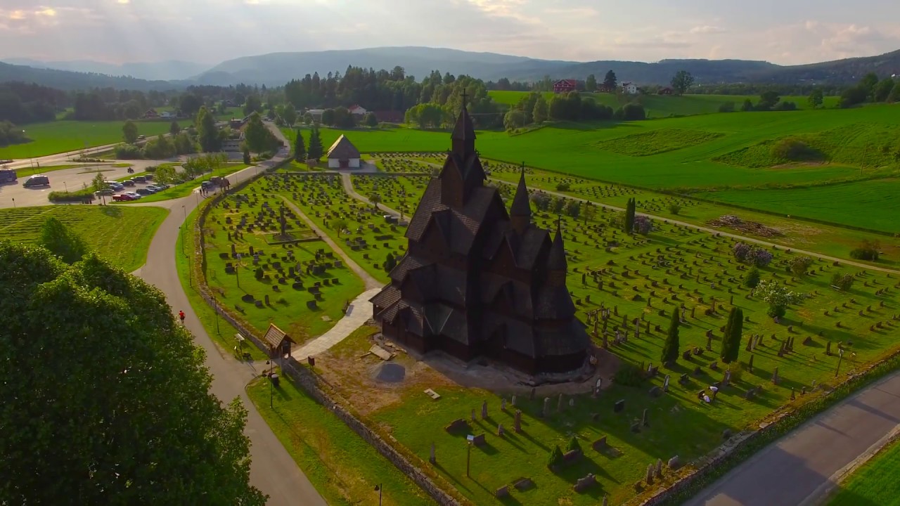 Norwegian Poetry - Drone