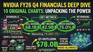NVIDIA FY26 Q4 Deep Dive: 10 Original Charts You Must See Wealth