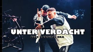 CAPITAL BRA & NGEE - UNTER VERDACHT (OFFICIAL VIDEO)