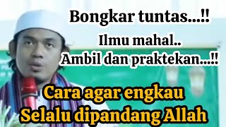 Download Lagu KIAT AGAR SELALU DIPANDANG ALLAH ‼️ BUYA ARRAZY HASYIM  MP3