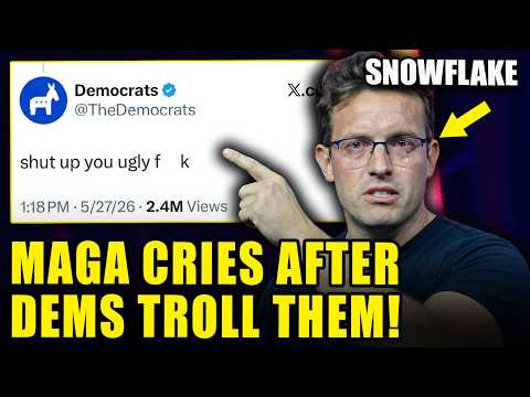 MAGA Crybaby BRUTALLY ROASTED By OWN Fans Over Viral Post!