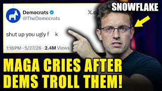 MAGA Crybaby BRUTALLY ROASTED By OWN Fans Over Viral Post!