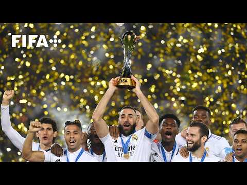 Real Madrid v Al Hilal | 2022 FIFA Club World Cup Final Highlights