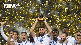 Real Madrid v Al Hilal | 2022 FIFA Club World Cup Final Highlights