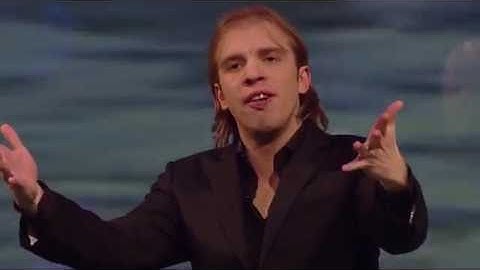 Jan Jaap van der Wal - Lekker hard lachen met oliebollen - De droom