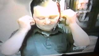 Funny Guy Popping His Ears Afv