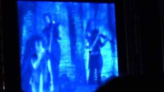 Moby - Porcelain - Live at Sázavafest 2009