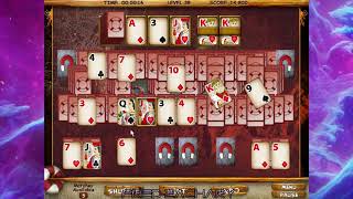 Mystery Solitaire: Secret Island | The 8th Clue of the Secret Island