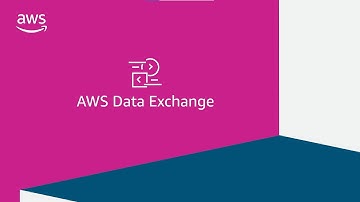 AWS Data Exchange for Financial Services Organizations | Amazon Web Services