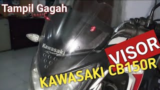 Visor Ninja Old Cb150R