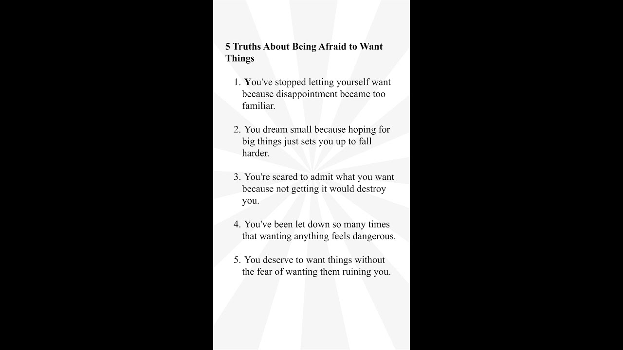 5 Truths You Need to Learn #wisdom #lifelessons #motivation - YouTube