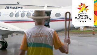 QBR celebrates 90 years of the Royal Flying Doctor Service screenshot 1